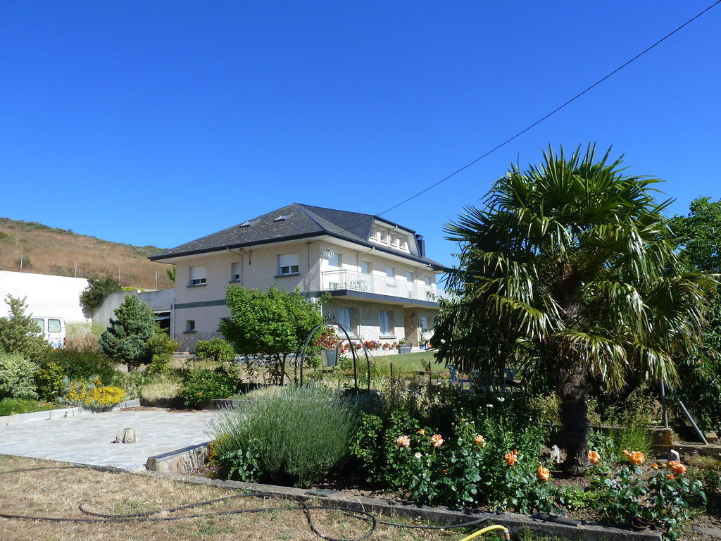 Pension Riego De Ambros Exteriör bild
