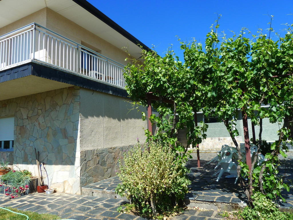 Pension Riego De Ambros Exteriör bild