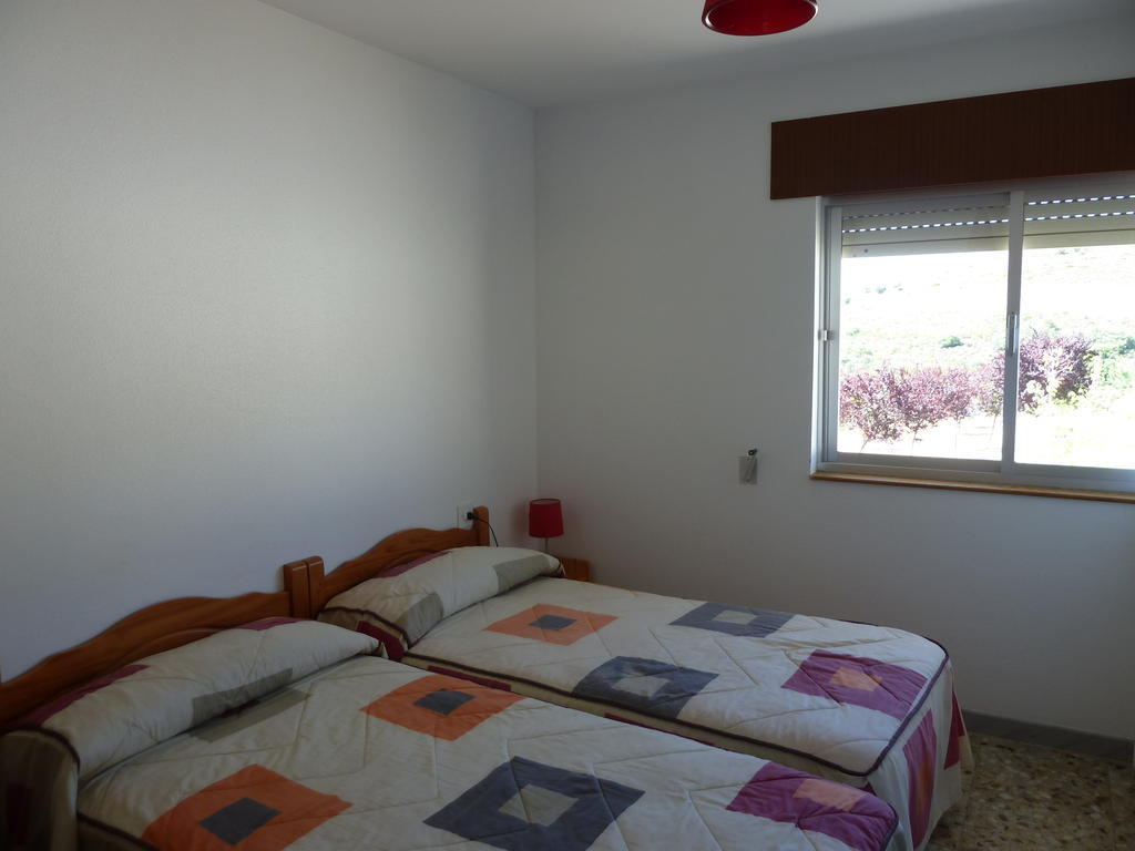 Pension Riego De Ambros Rum bild